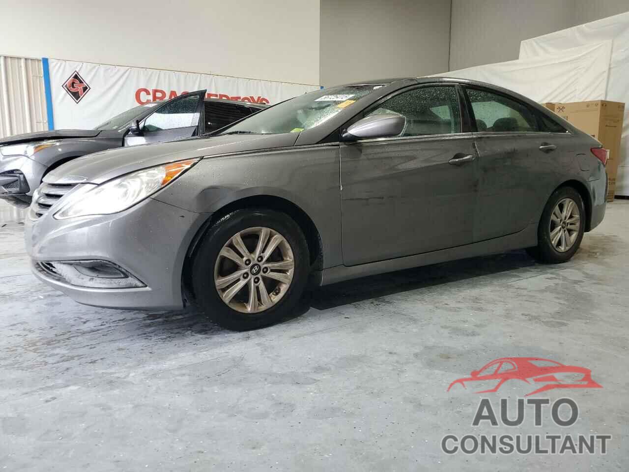 HYUNDAI SONATA 2014 - 5NPEB4AC1EH850570