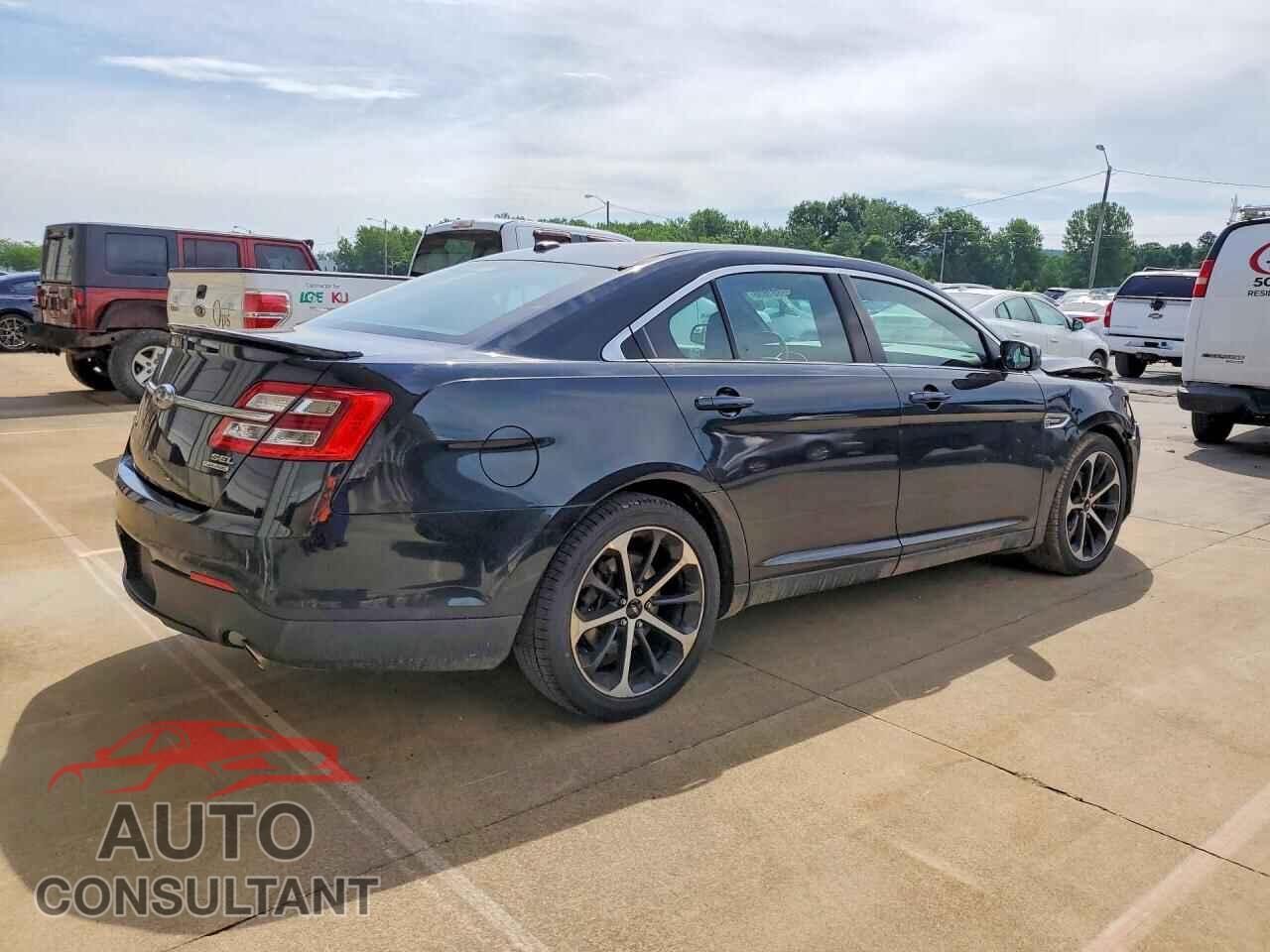 FORD TAURUS 2014 - 1FAHP2E83EG144252