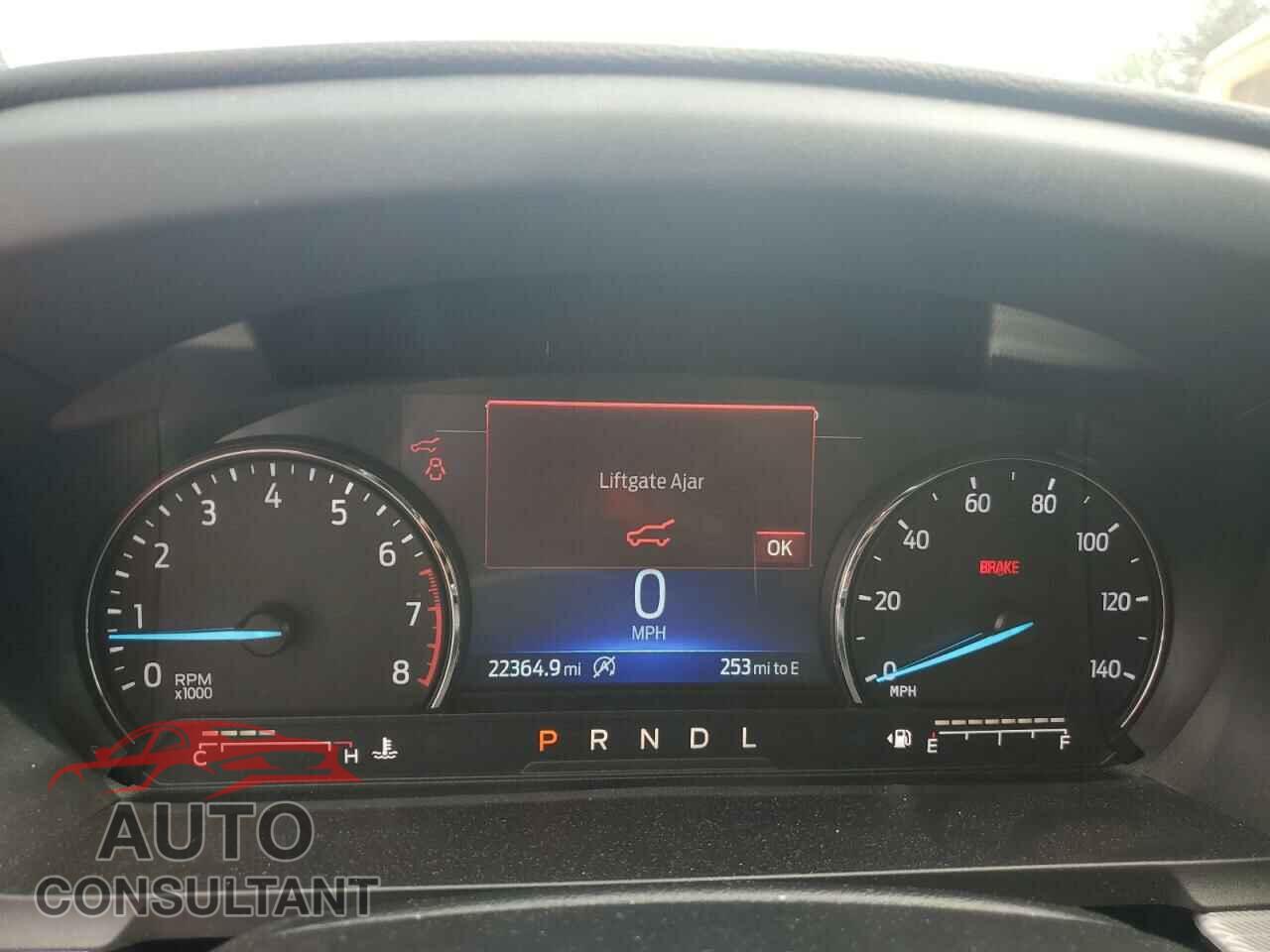 FORD EXPLORER 2023 - 1FMSK8DH4PGB80193