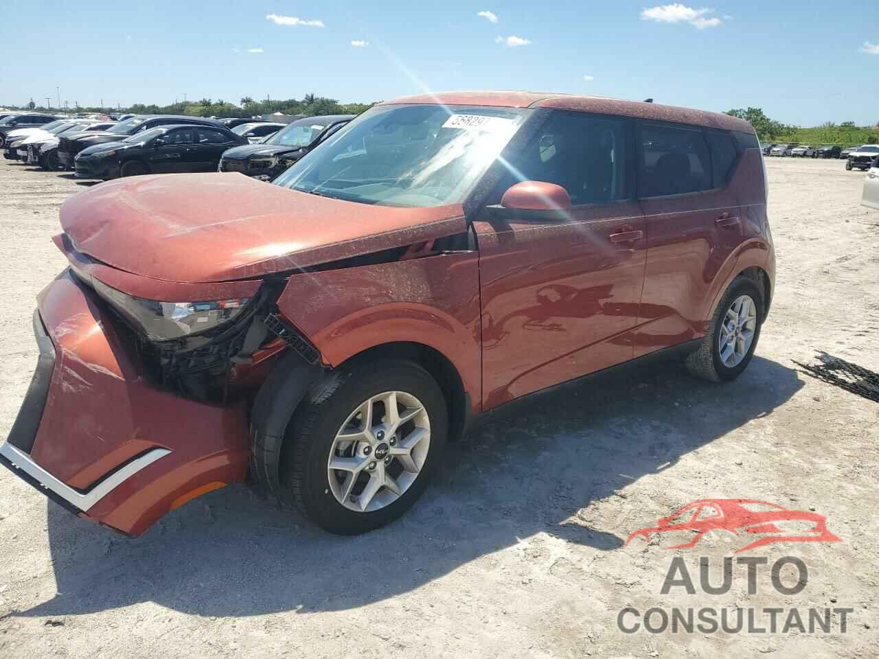 KIA SOUL 2024 - KNDJ23AU9R7909148