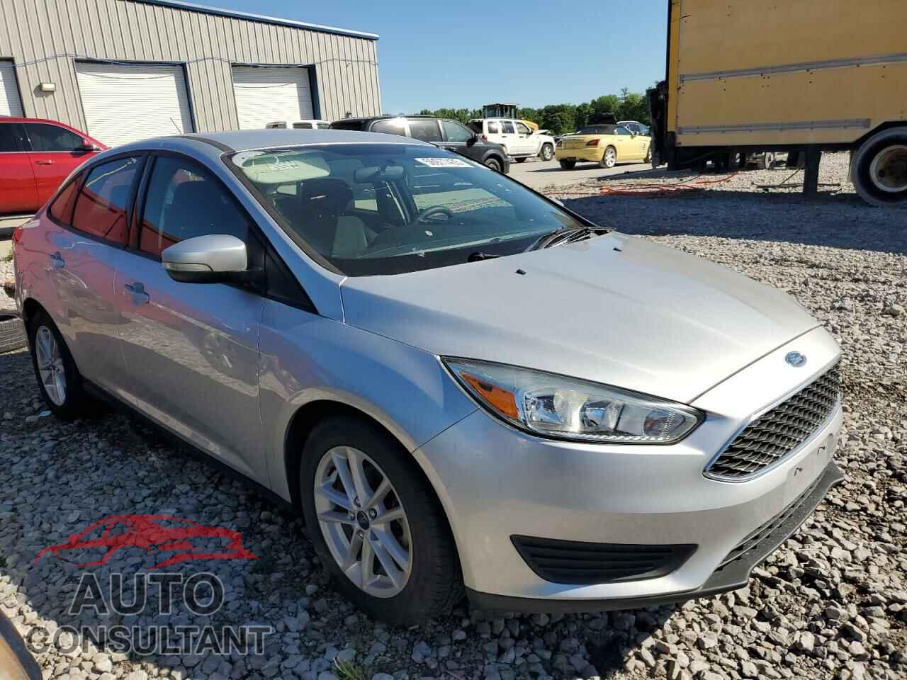 FORD FOCUS 2017 - 1FADP3FE7HL238199
