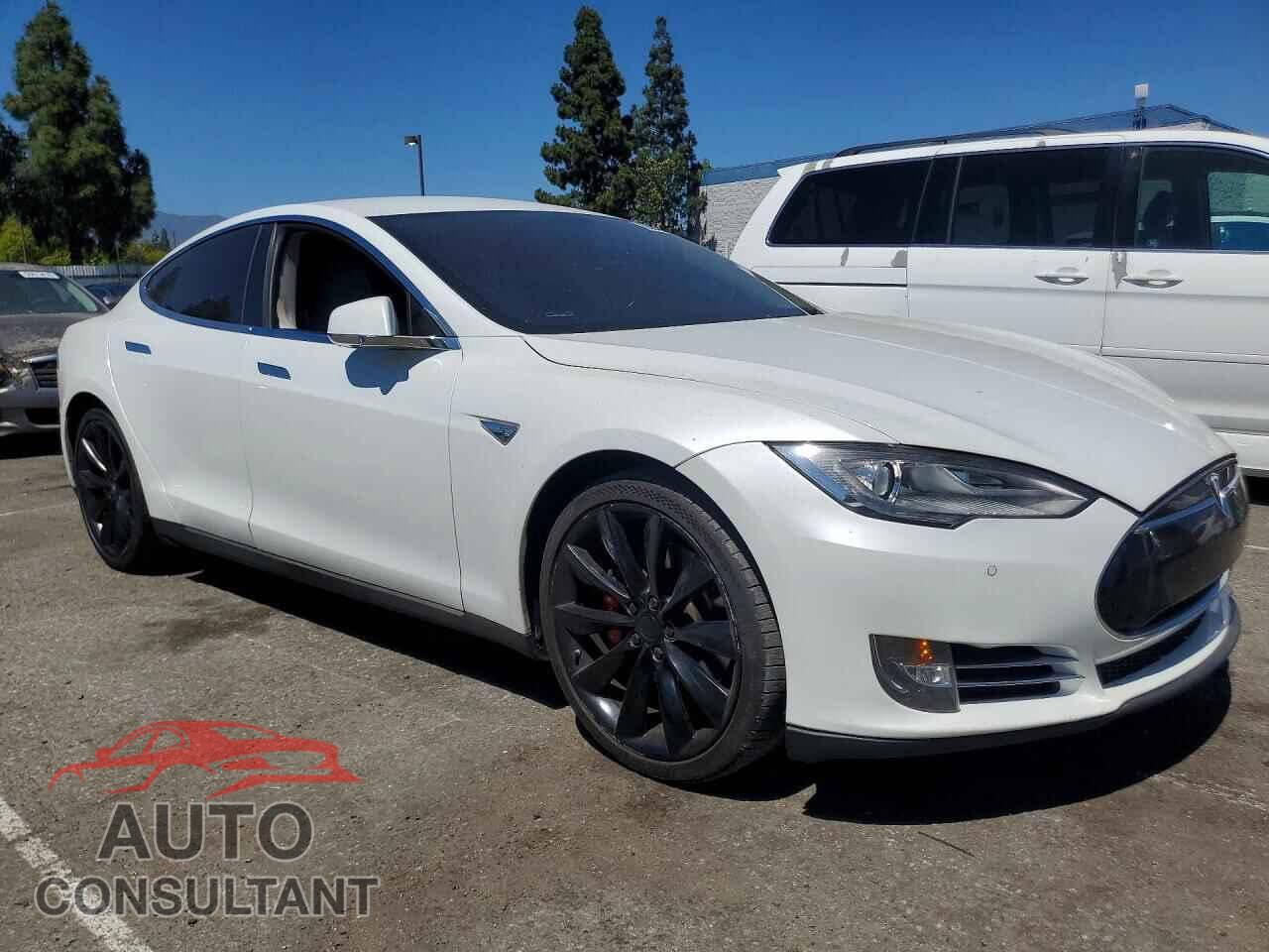 TESLA MODEL S 2013 - 5YJSA1CPXDFP28193
