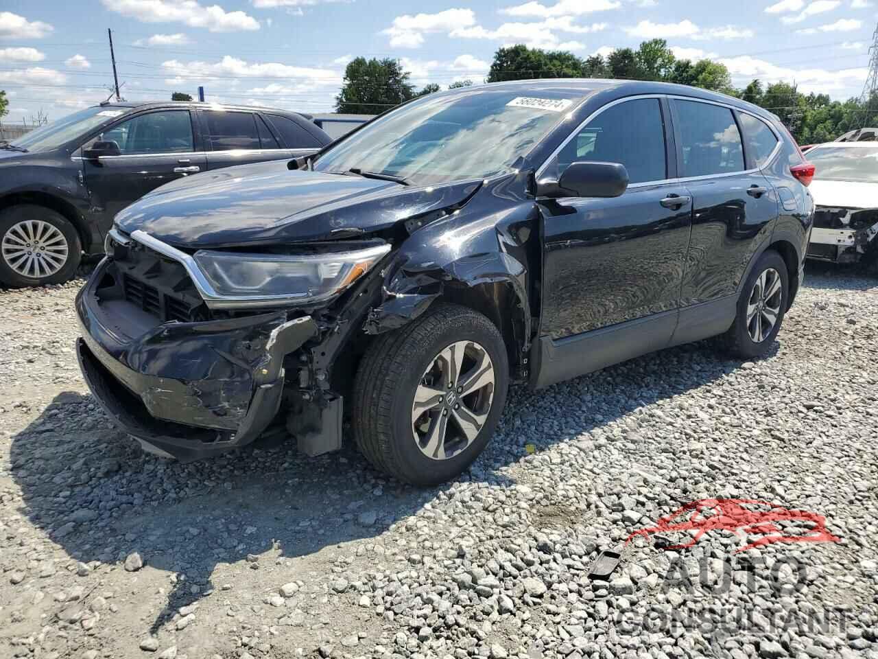 HONDA CRV 2017 - 7FARW5H32HE002965