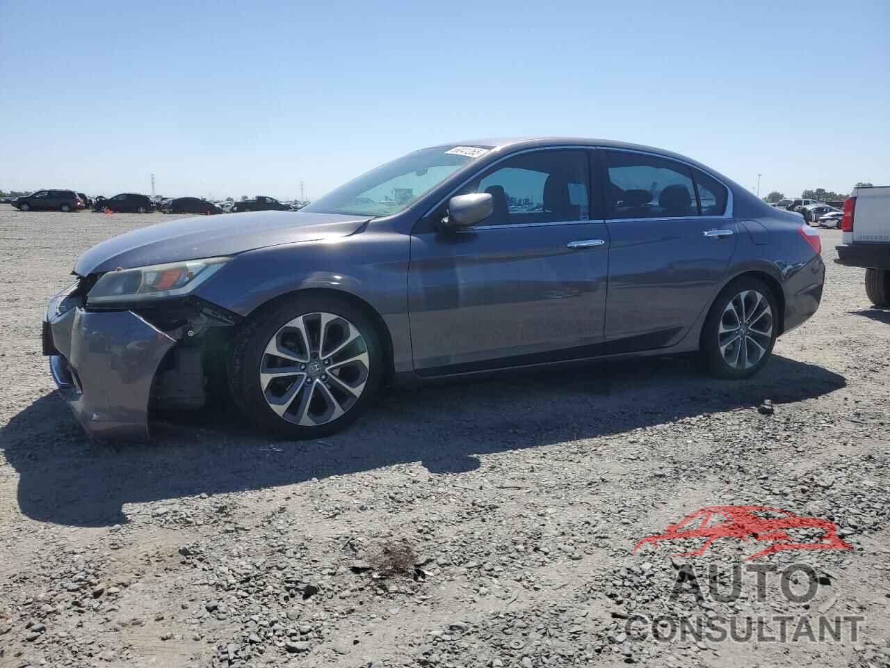 HONDA ACCORD 2014 - 1HGCR2F5XEA158981