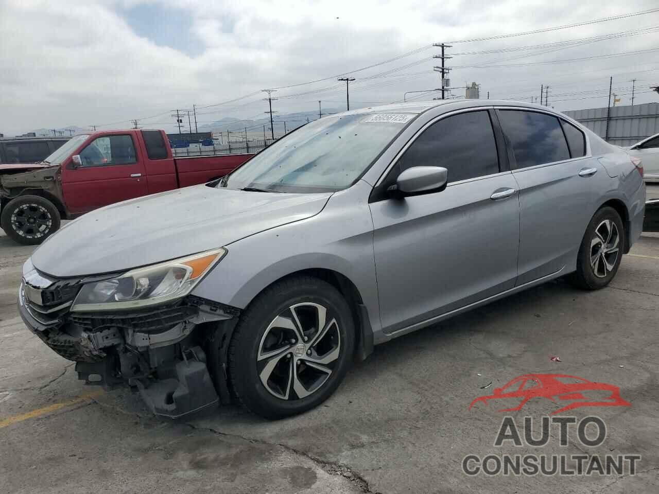 HONDA ACCORD 2017 - 1HGCR2F37HA288736
