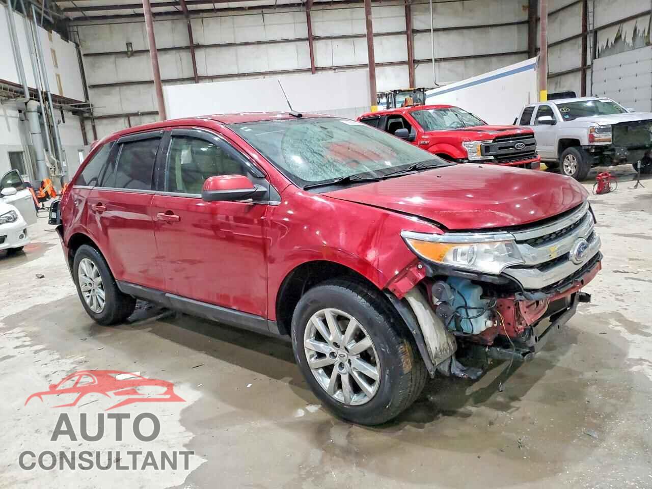 FORD EDGE 2014 - 2FMDK4KC3EBB40863