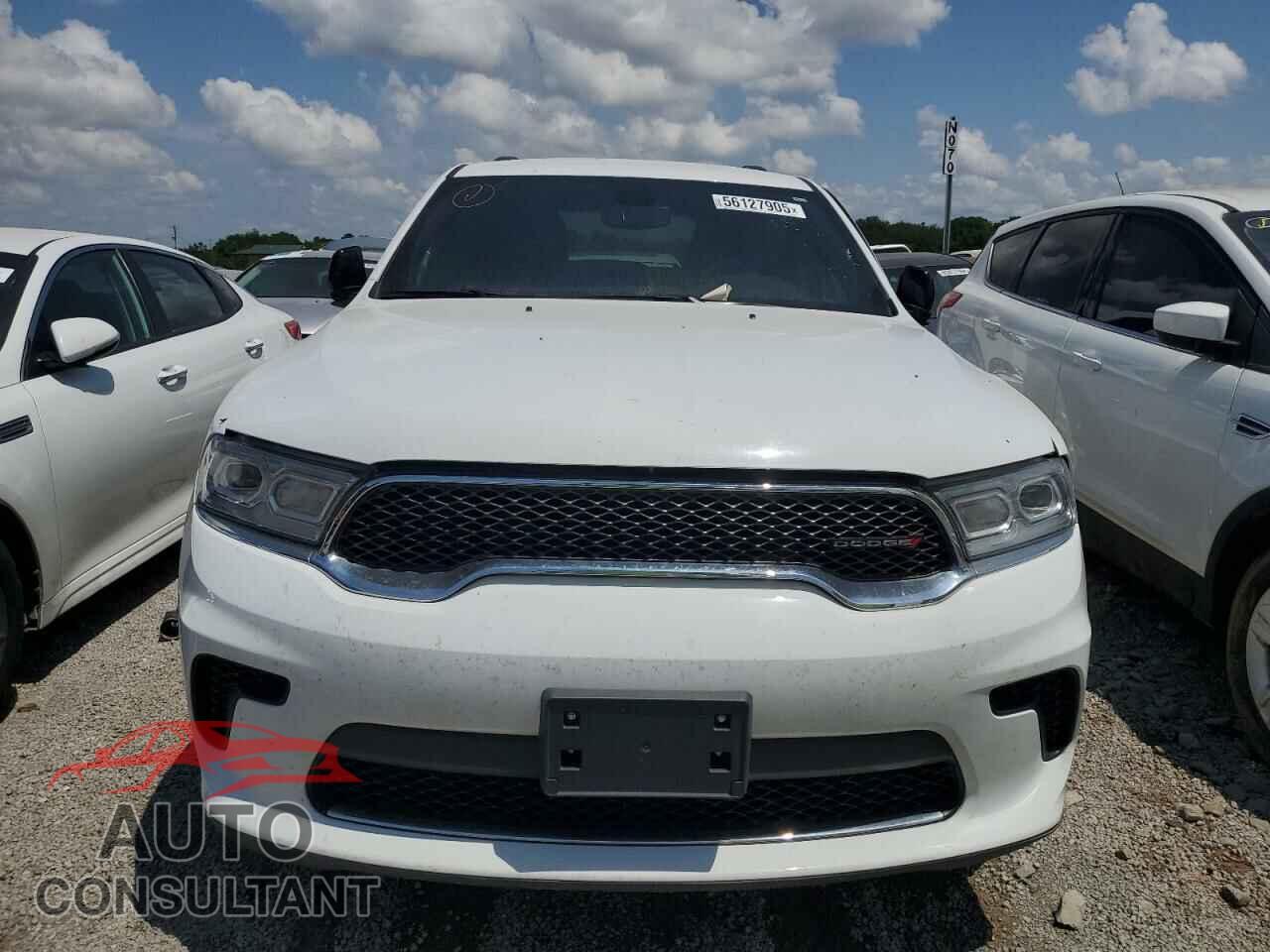 DODGE DURANGO 2023 - 1C4RDHAG3PC616614