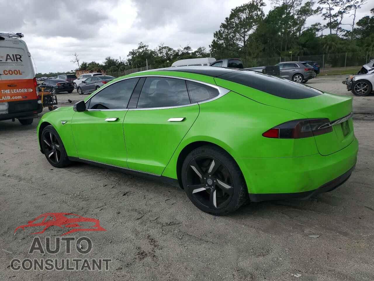TESLA MODEL S 2016 - 5YJSA1E20GF126716