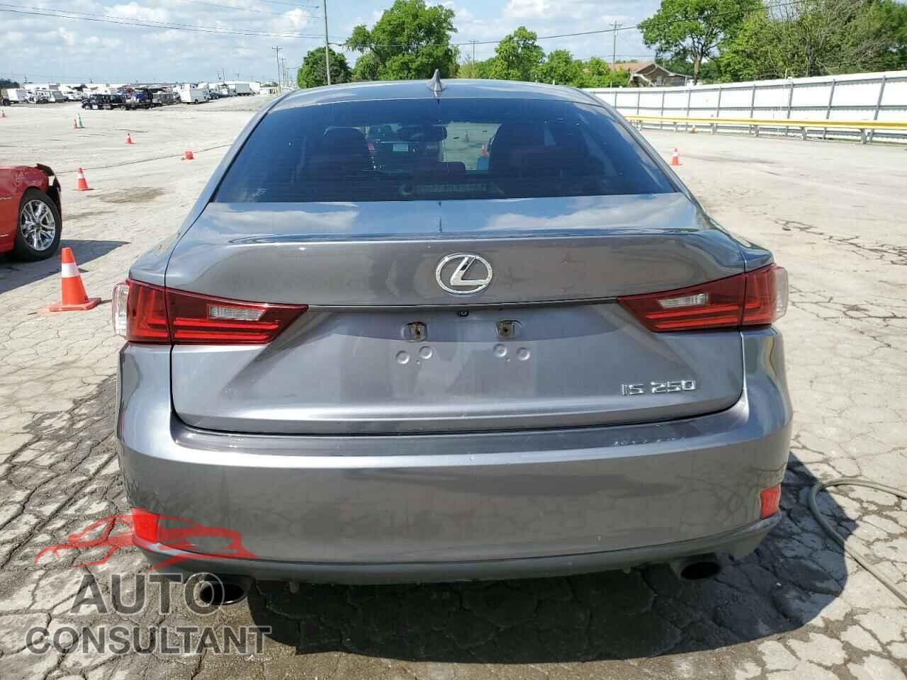 LEXUS IS 2014 - JTHBF1D23E5020521