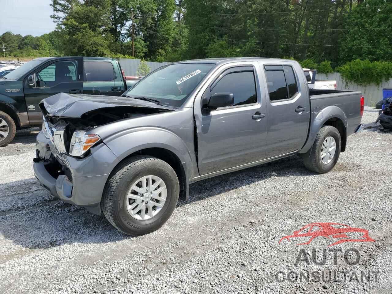 NISSAN FRONTIER 2020 - 1N6ED0EA4LN716383