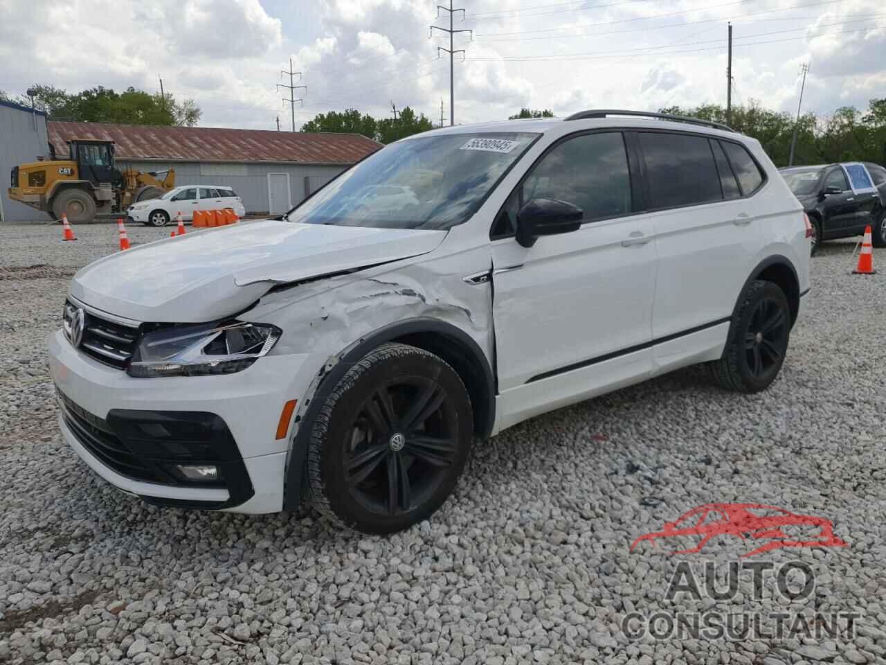 VOLKSWAGEN TIGUAN 2019 - 3VV2B7AX2KM176119