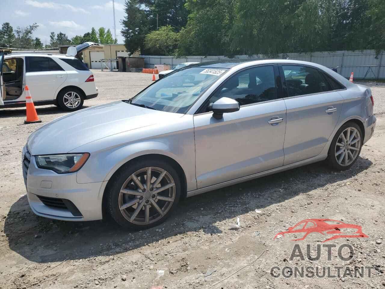 AUDI A3 2016 - WAUA7GFF6G1040556