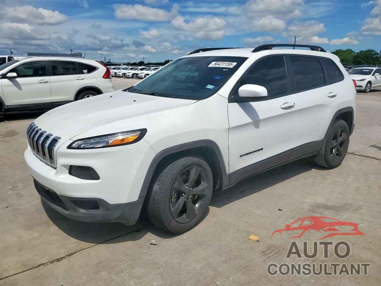 JEEP GRAND CHER 2018 - 1C4PJLCB0JD544888