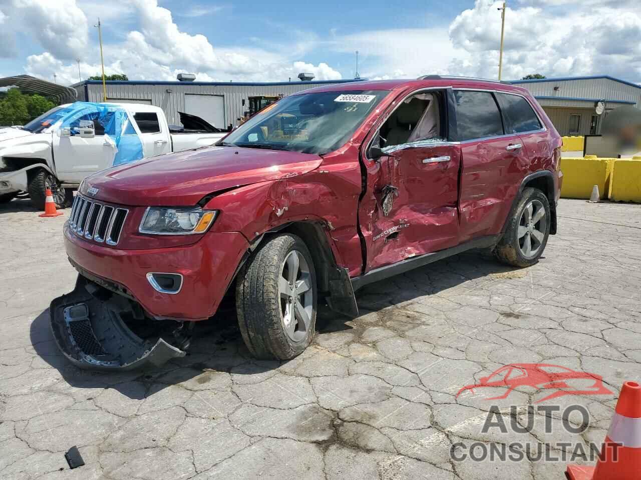 JEEP GRAND CHER 2014 - 1C4RJFBGXEC112652