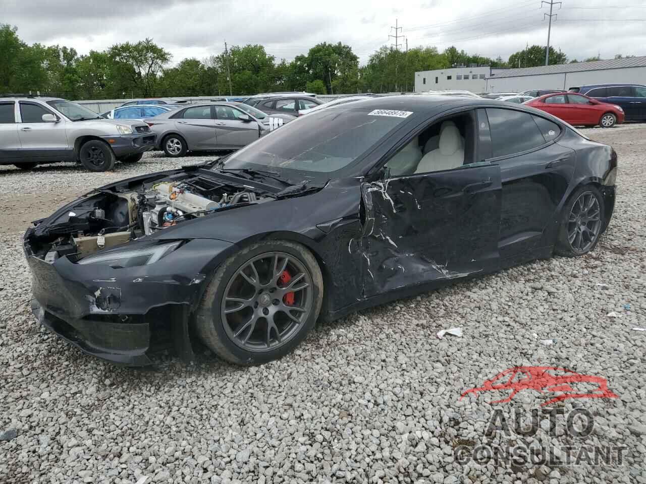 TESLA MODEL S 2023 - 5YJSA1E67PF511354