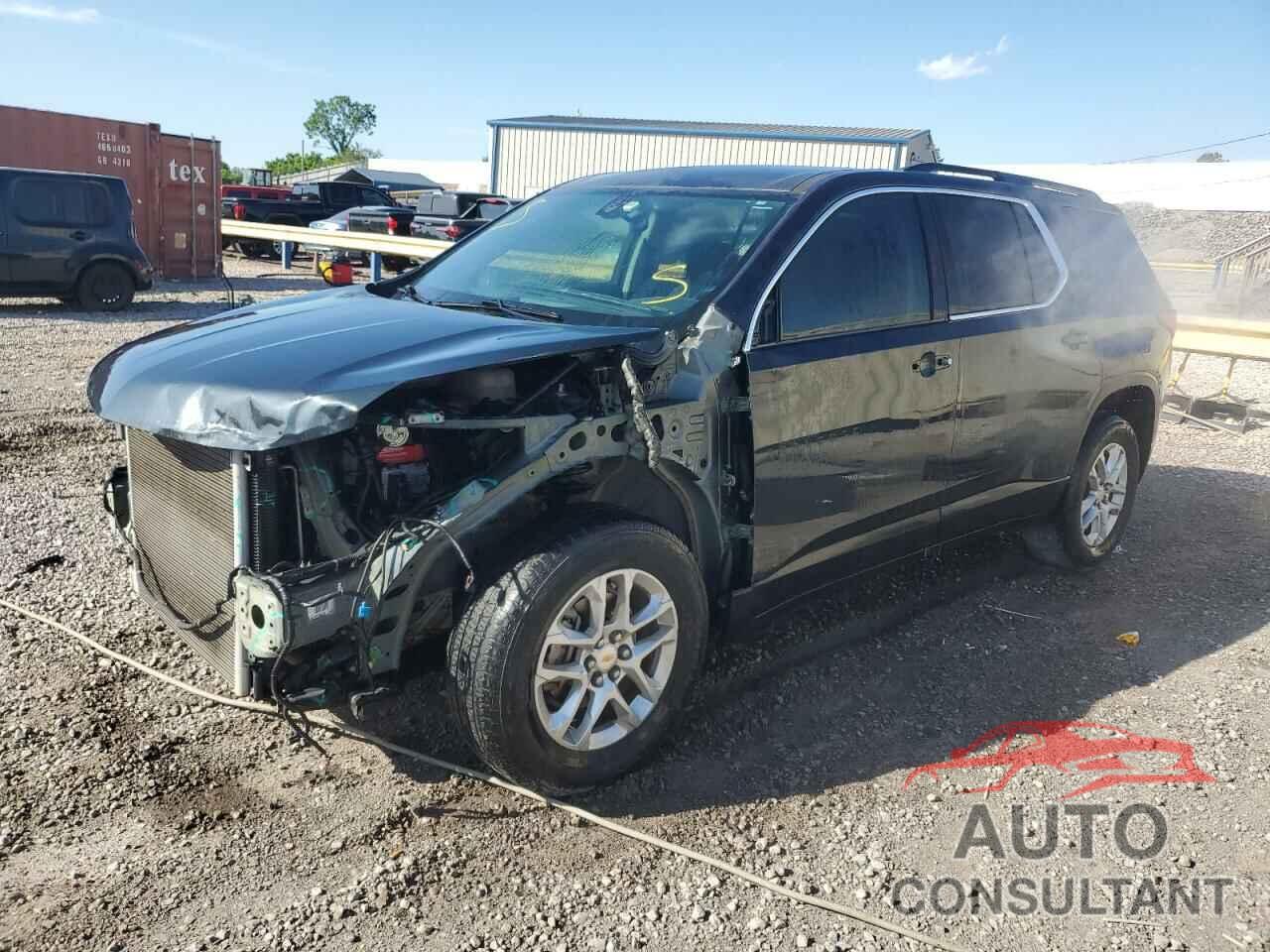 CHEVROLET TRAVERSE 2020 - 1GNERGKW8LJ123363