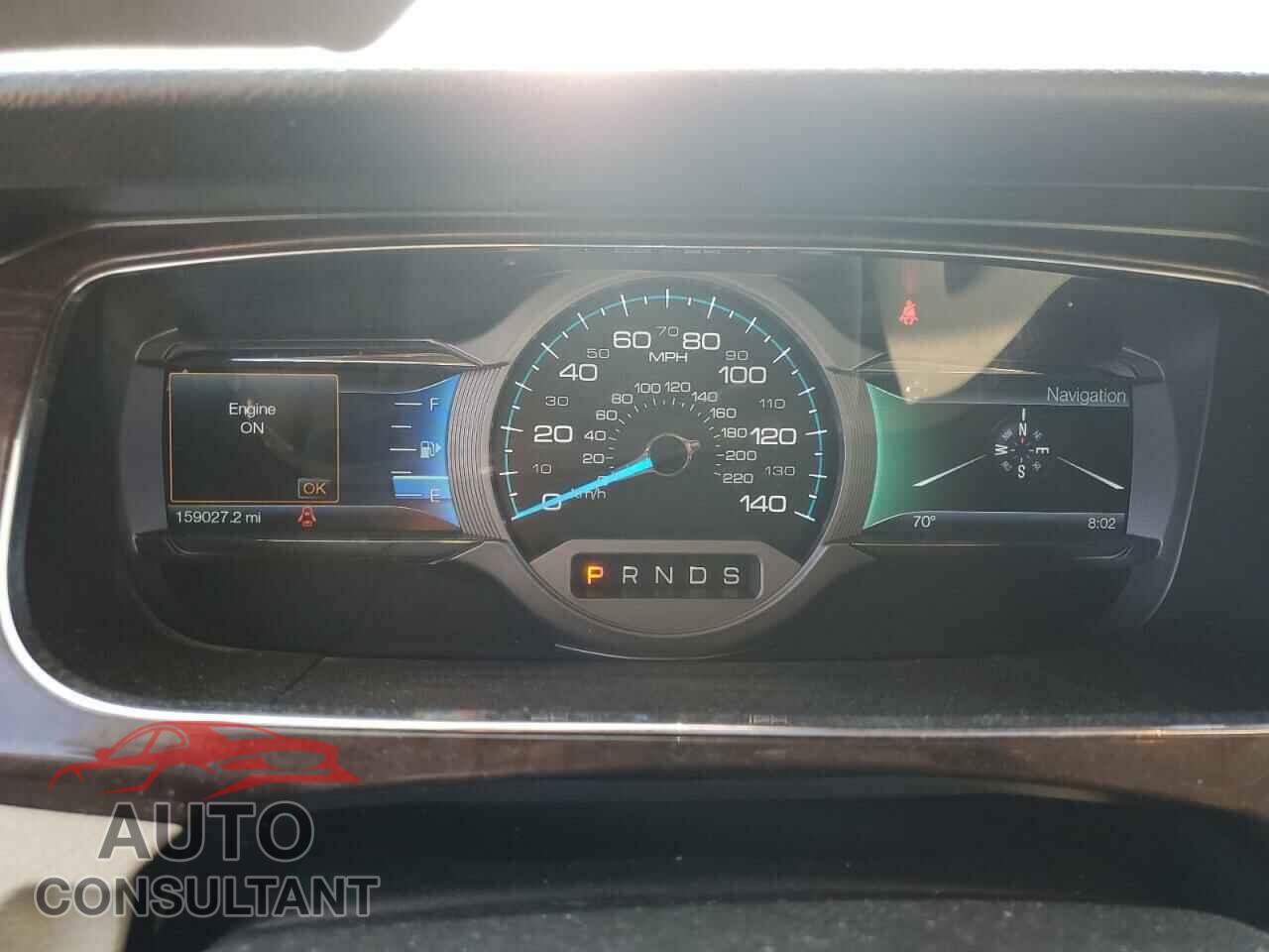FORD TAURUS 2016 - 1FAHP2J8XGG123763