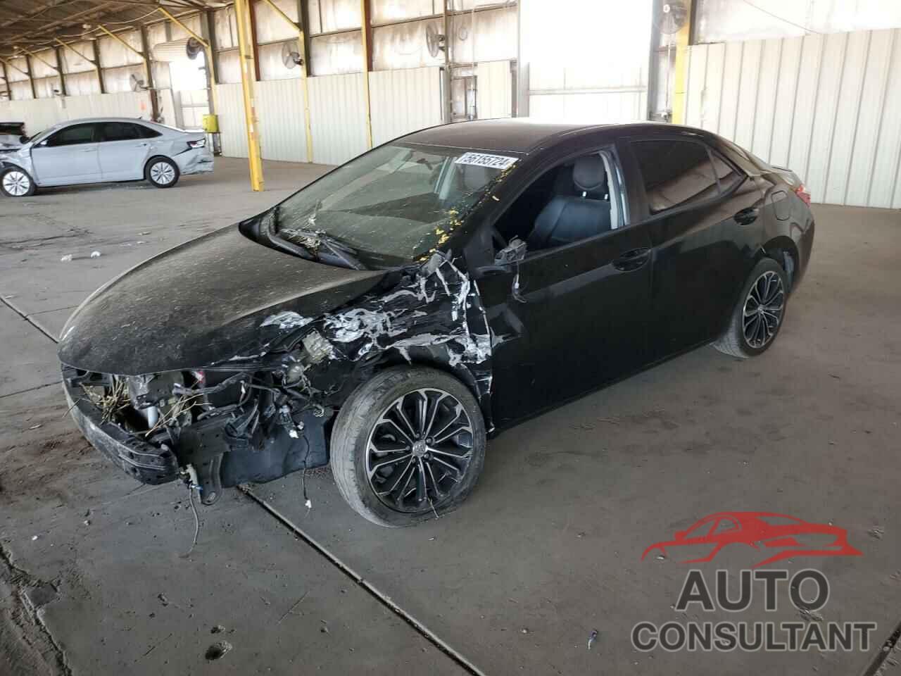 TOYOTA COROLLA 2016 - 5YFBURHE9GP557944