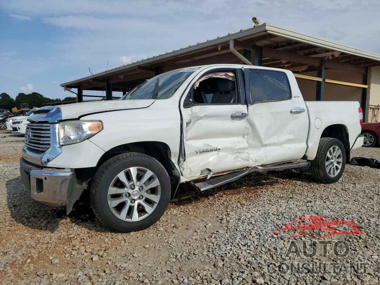 TOYOTA TUNDRA 2016 - 5TFHW5F10GX540027