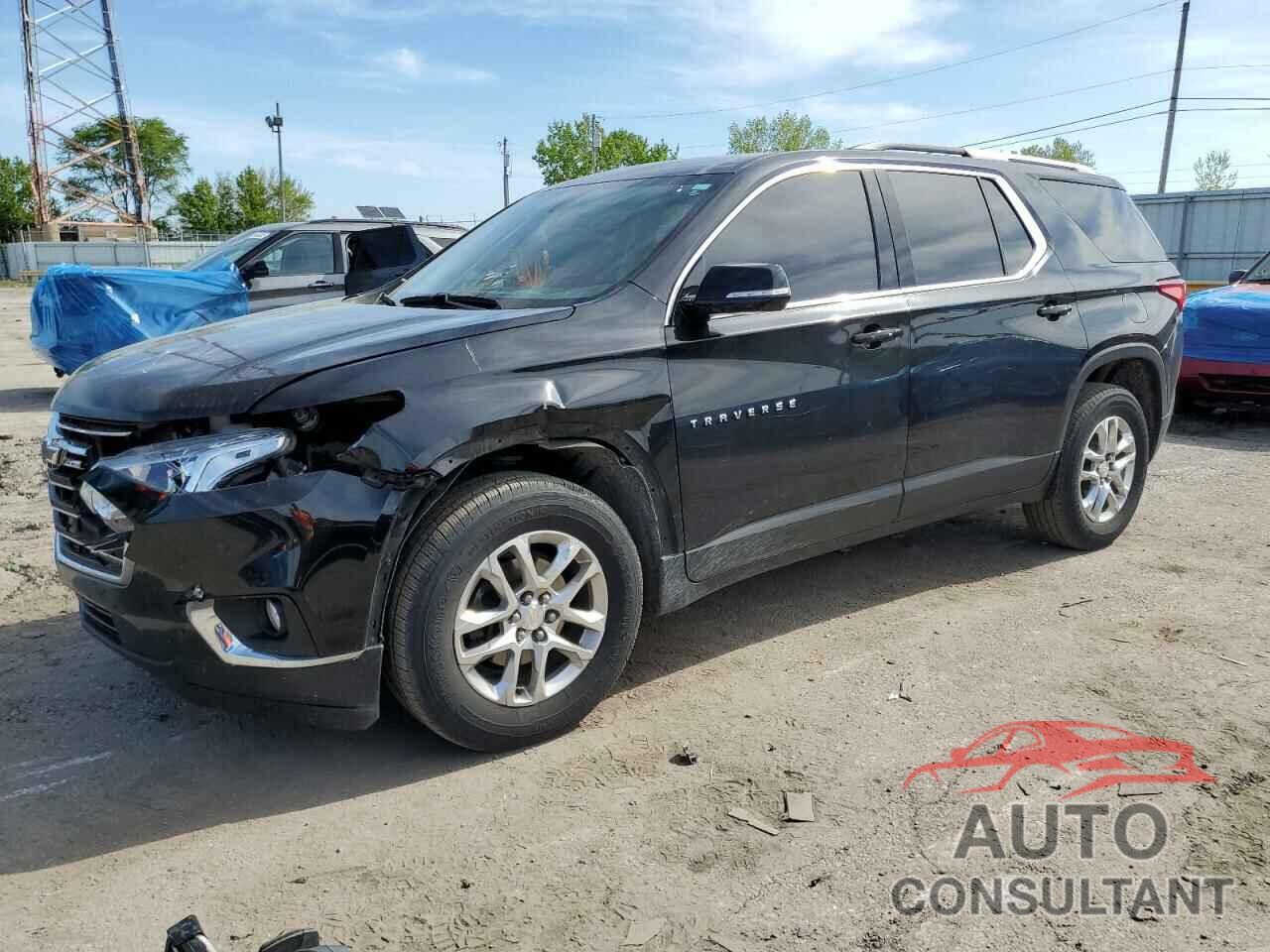 CHEVROLET TRAVERSE 2018 - 1GNERGKW4JJ231282