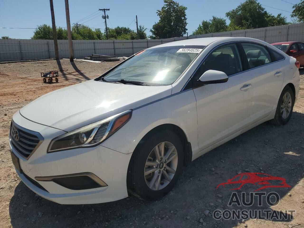 HYUNDAI SONATA 2016 - 5NPE24AF5GH295636