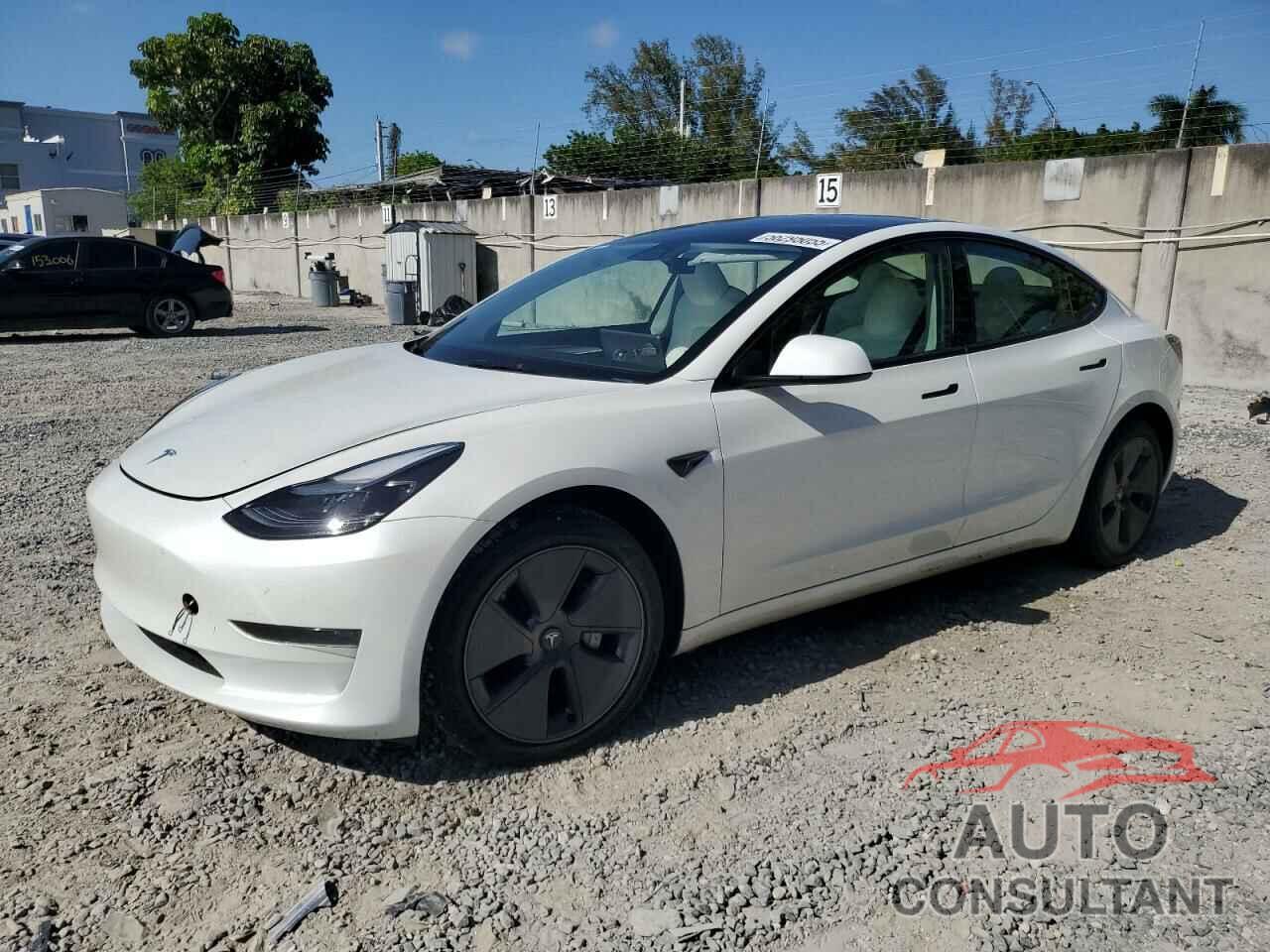 TESLA MODEL 3 2023 - 5YJ3E1EA4PF641072