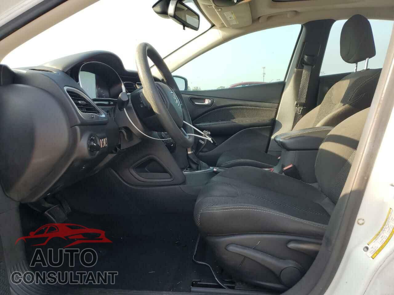 DODGE DART 2015 - 1C3CDFBB7FD403501