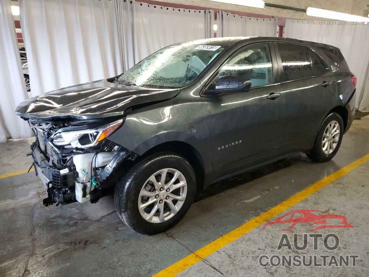CHEVROLET EQUINOX 2021 - 2GNAX5EV3M6134541