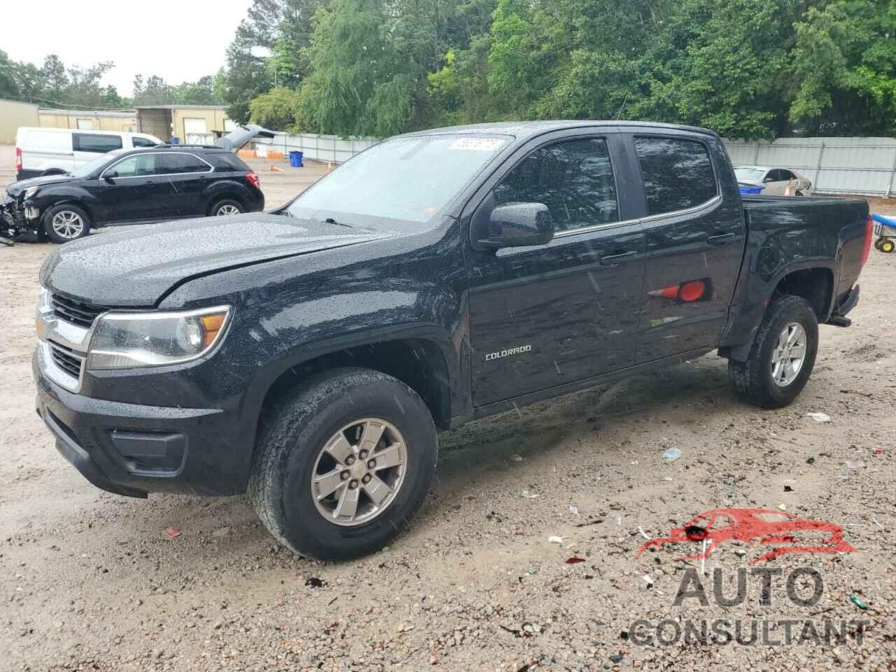 CHEVROLET COLORADO 2019 - 1GCGSBEN8K1263245