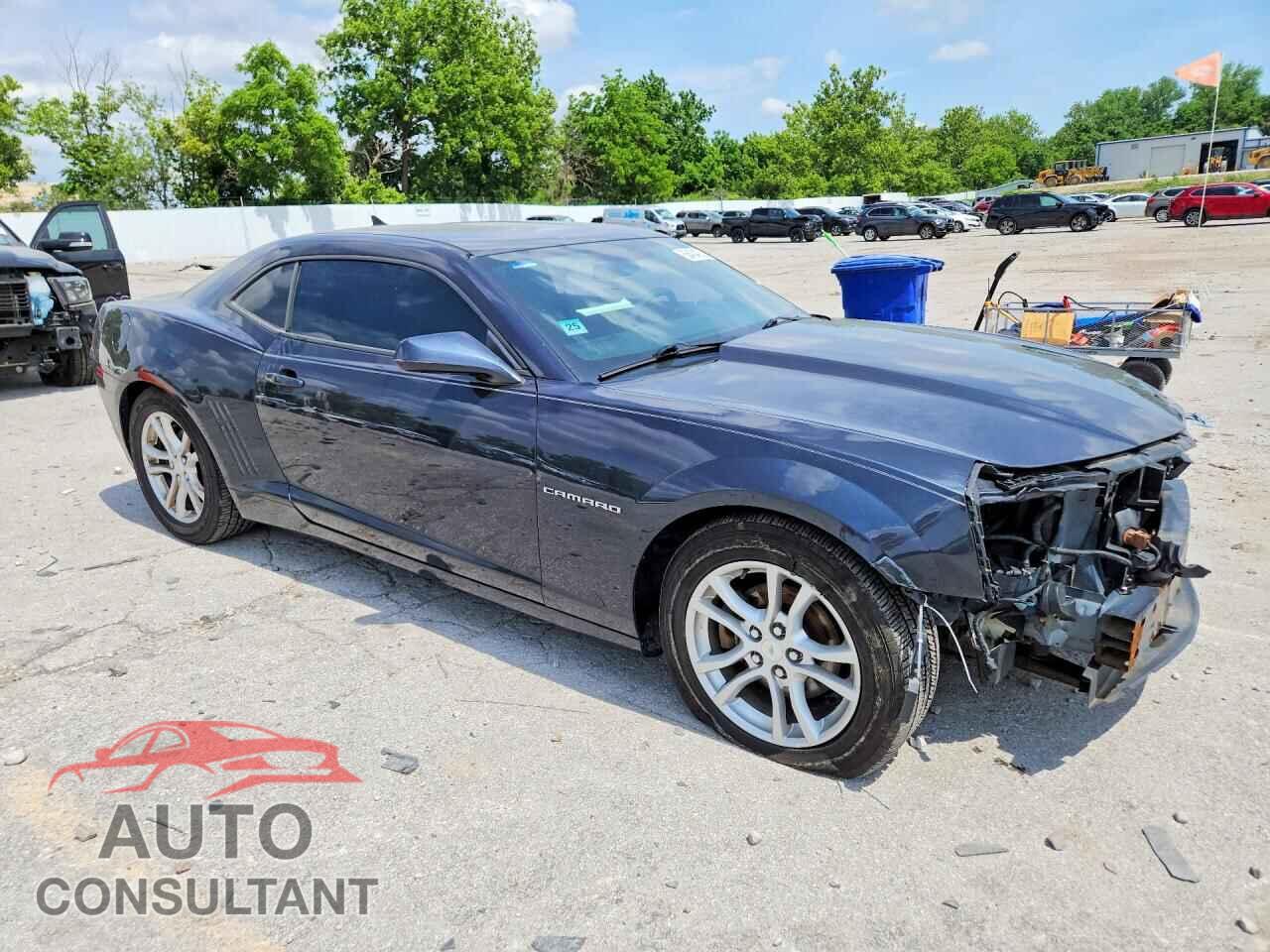 CHEVROLET CAMARO 2014 - 2G1FA1E35E9163216