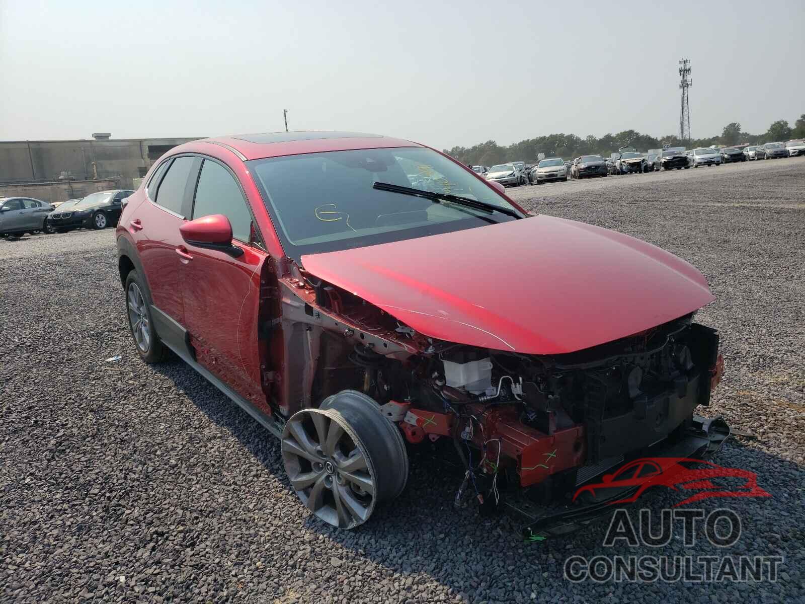MAZDA CX30 2021 - 3MVDMBCL0MM251464