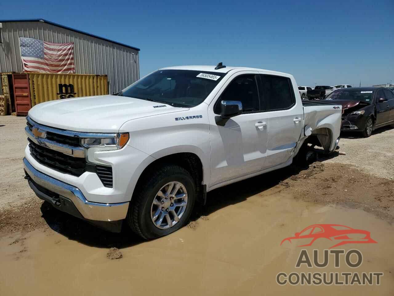 CHEVROLET ALL Models 2022 - 1GCUDDET6NZ607524