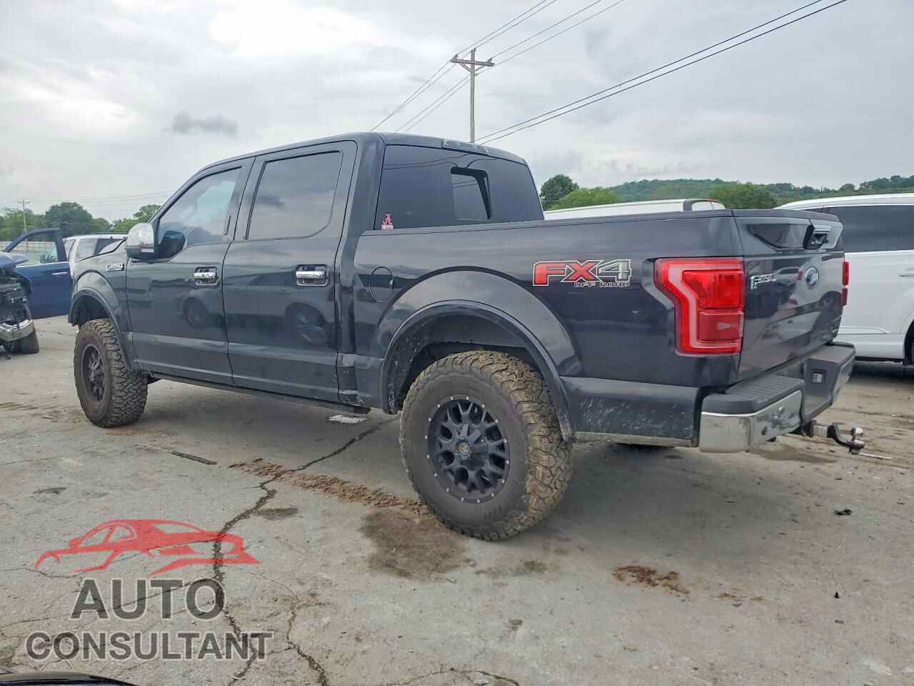 FORD F150 2016 - 1FTEW1EF4GFB41393