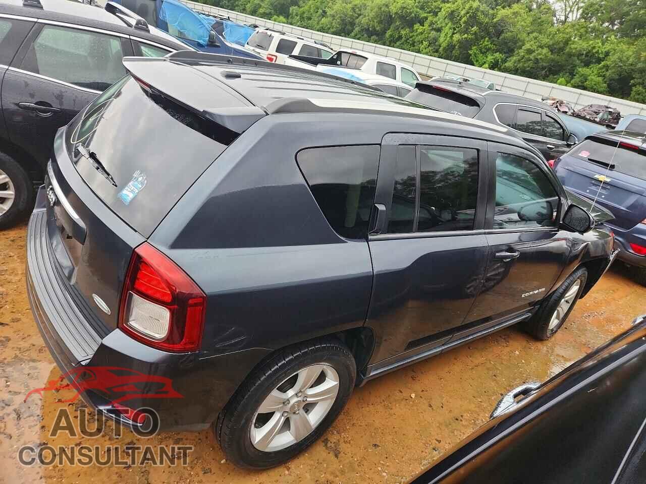 JEEP COMPASS 2014 - 1C4NJCEB3ED856830