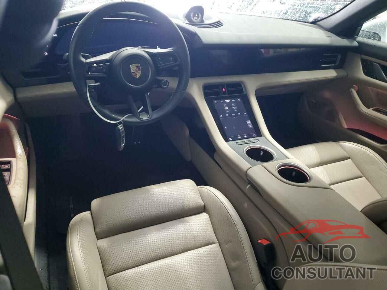 PORSCHE TAYCAN 2025 - WP0AA2Y12SSA08315