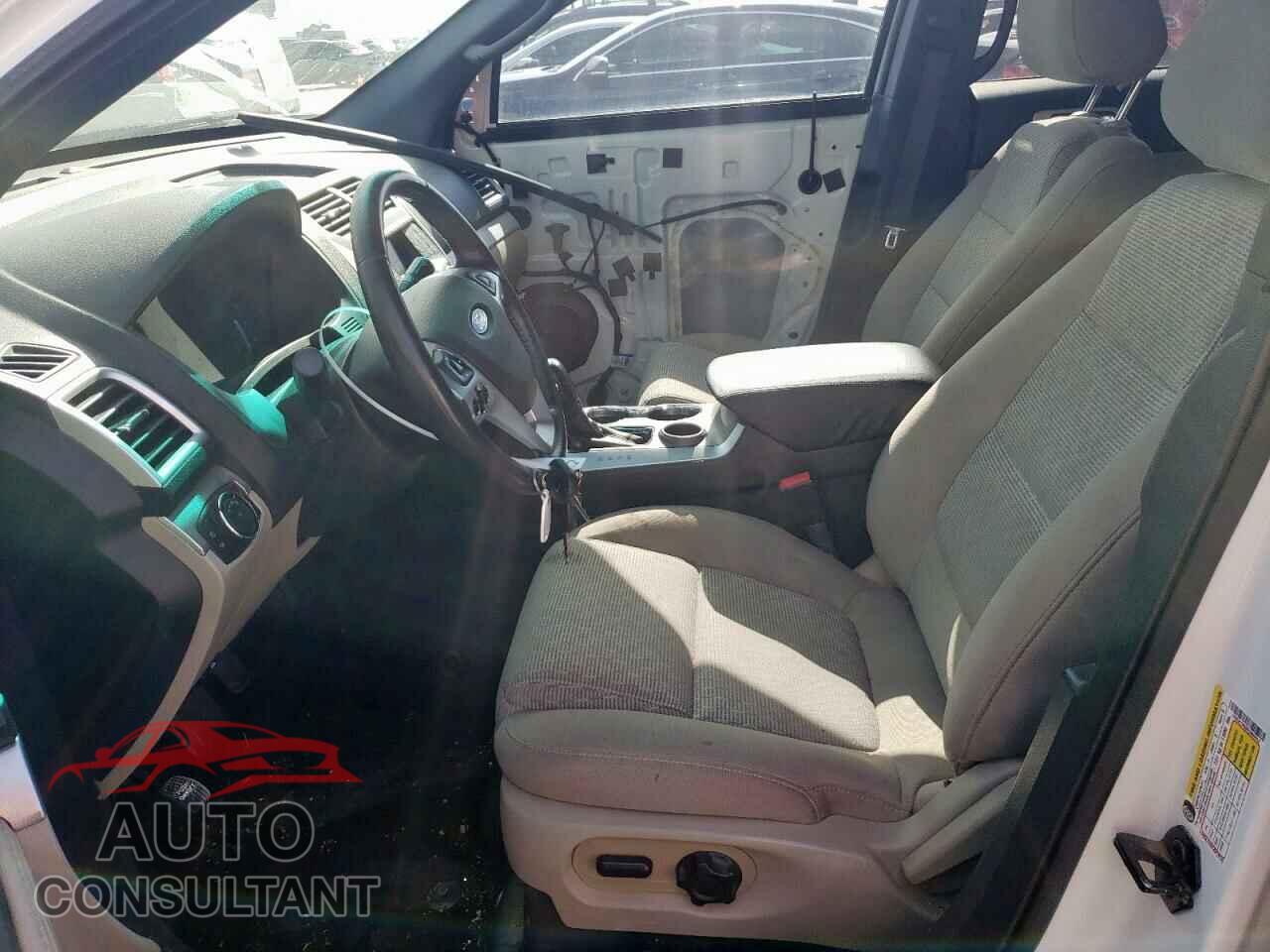 FORD EXPLORER 2015 - 1FM5K7D84FGA85932