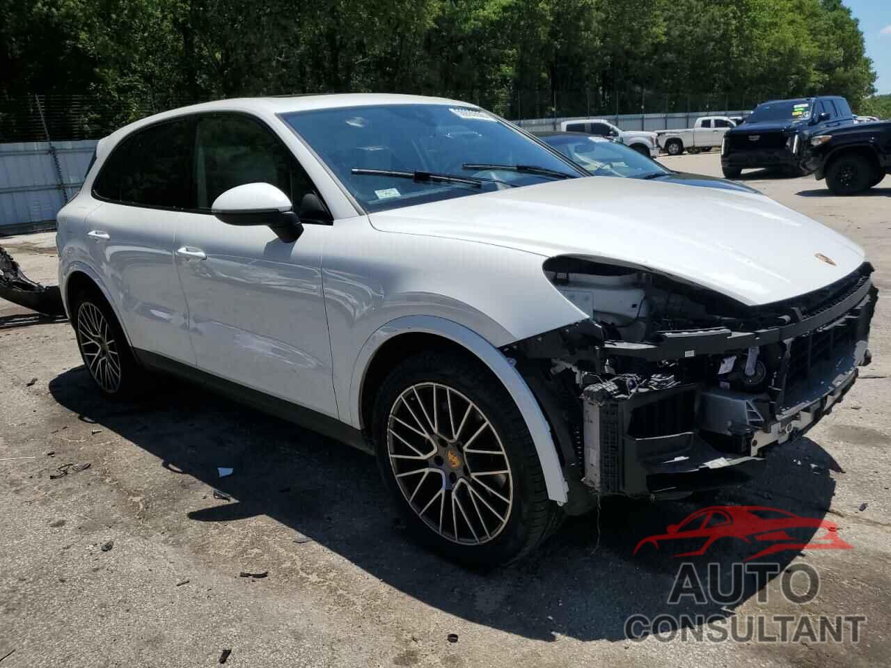 PORSCHE CAYENNE 2020 - WP1AA2AY1LDA07598