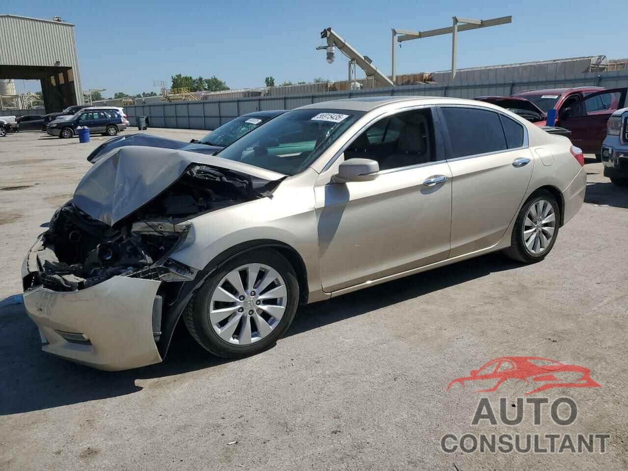 HONDA ACCORD 2013 - 1HGCR2F89DA254691