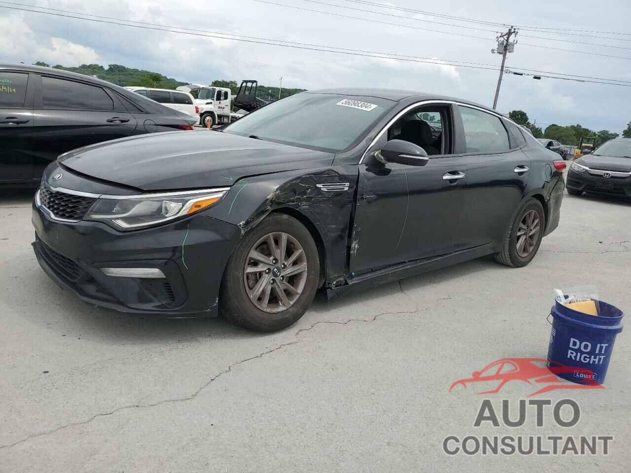 KIA OPTIMA 2020 - 5XXGT4L3XLG402307