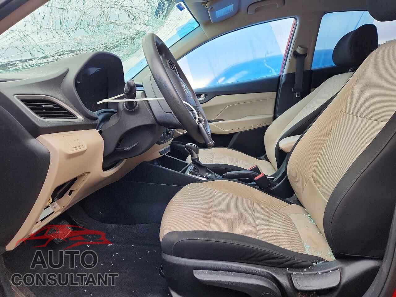 HYUNDAI ACCENT 2020 - 3KPC24A60LE093101