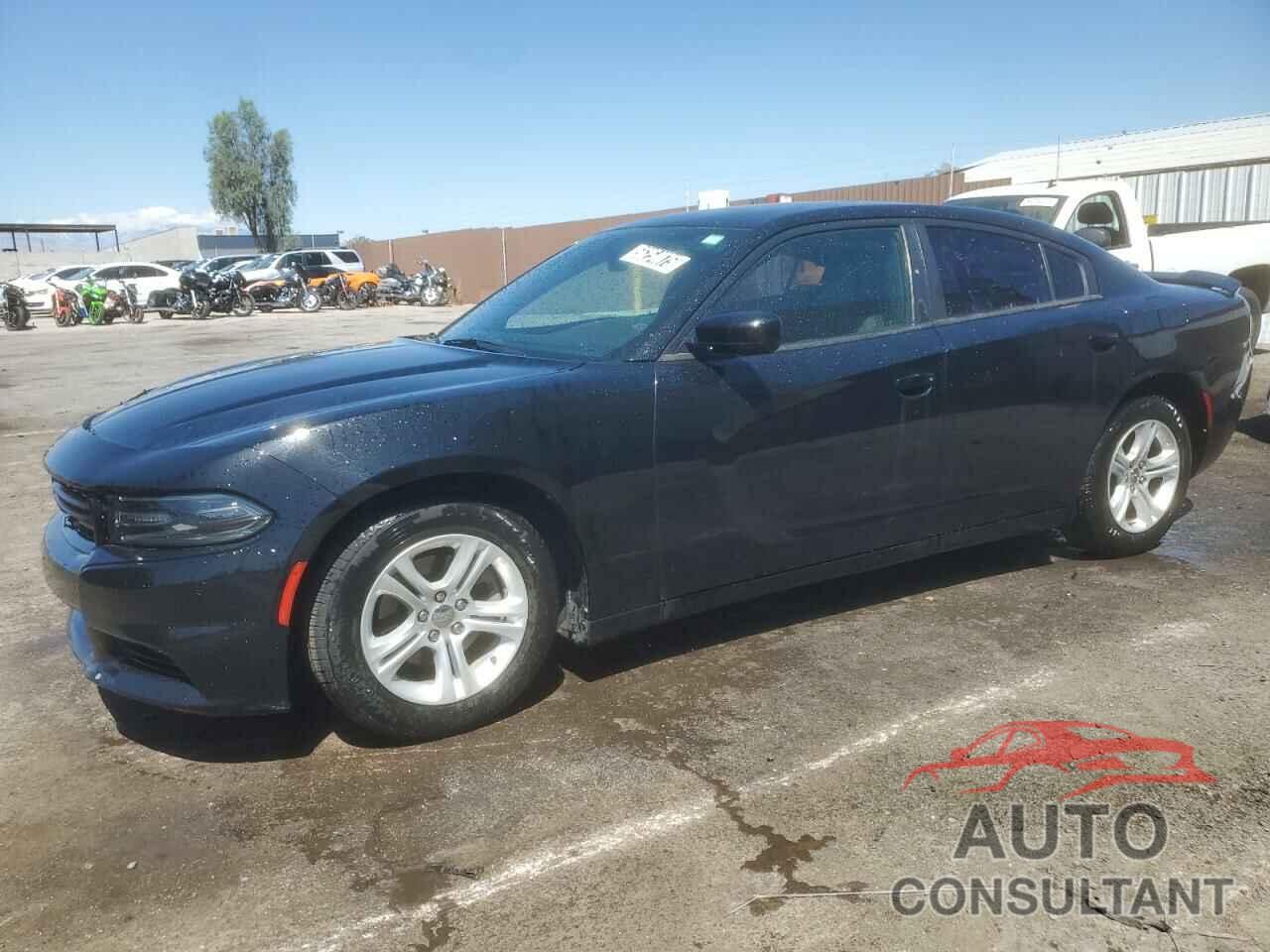 DODGE CHARGER 2019 - 2C3CDXBG8KH754318