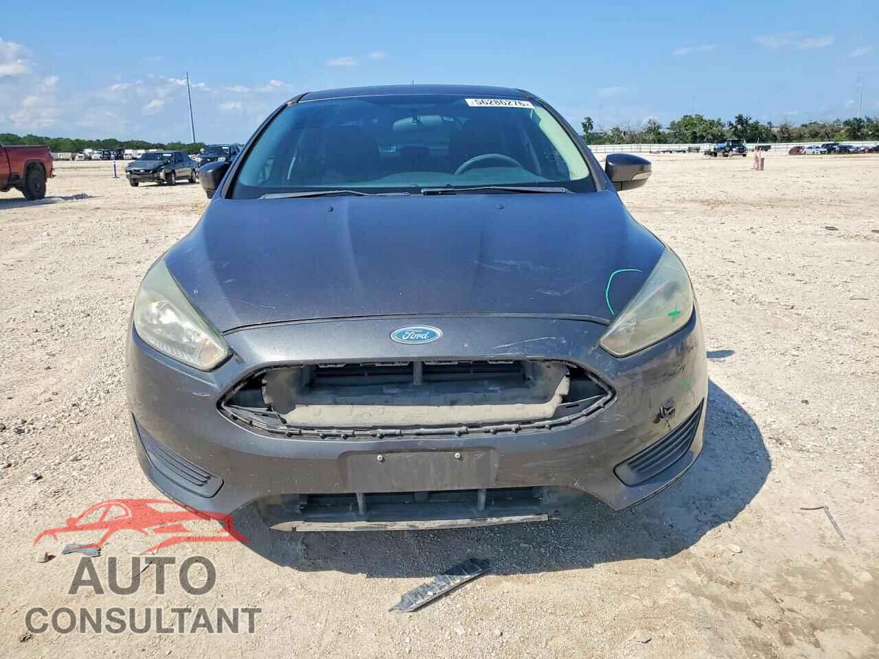 FORD FOCUS 2015 - 1FADP3F2XFL356637