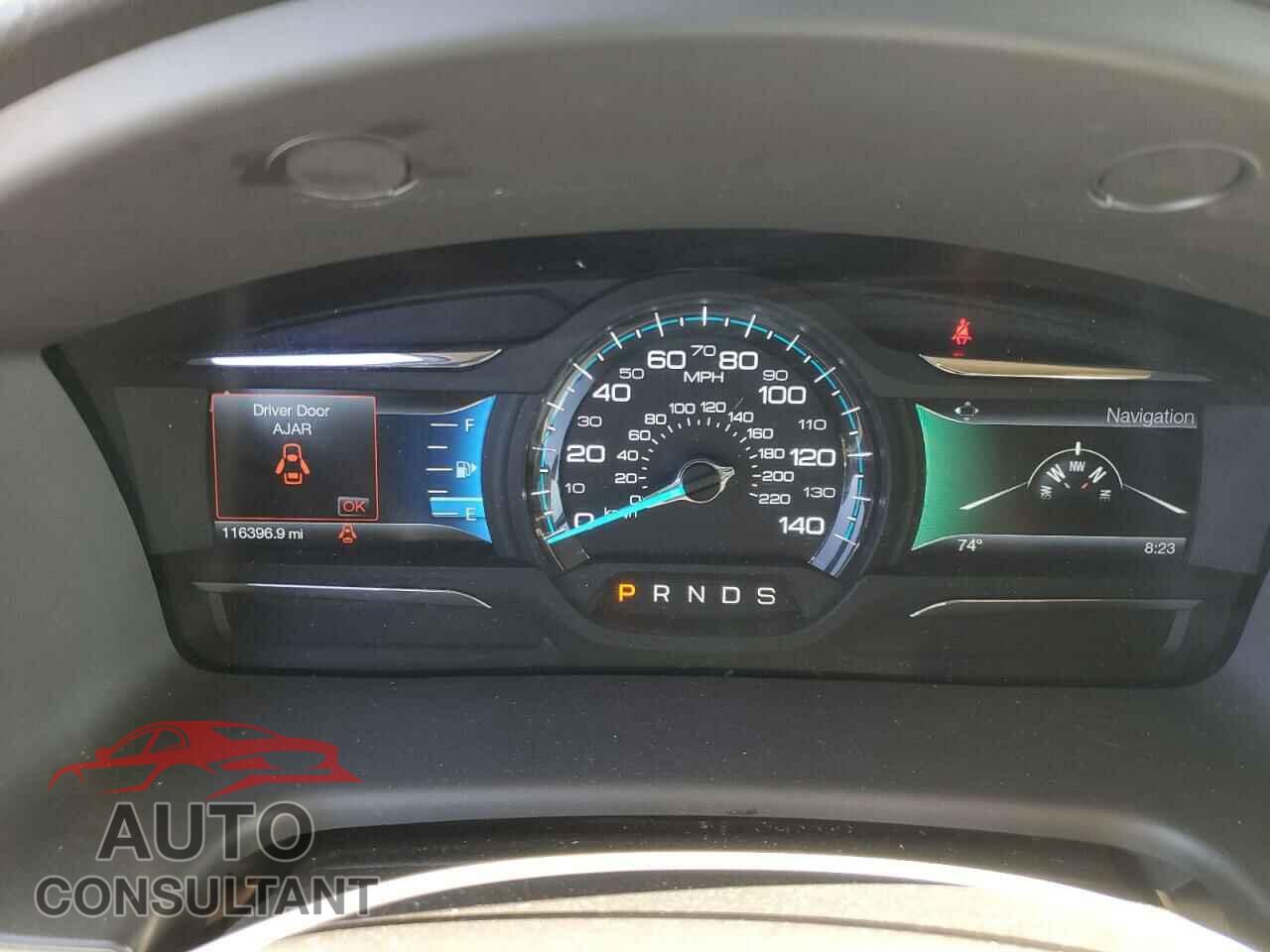 FORD FLEX 2017 - 2FMHK6D83HBA06686
