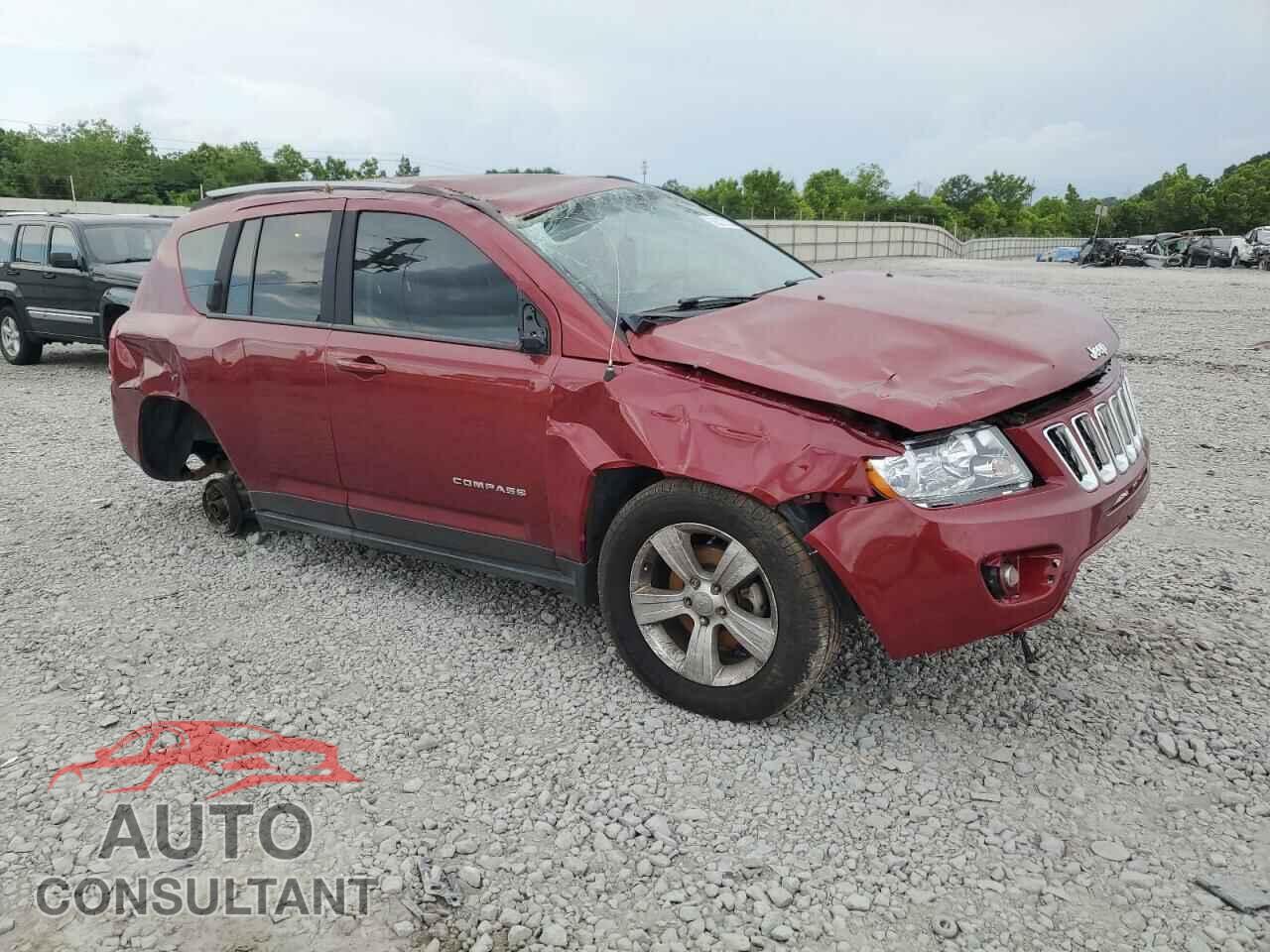 JEEP COMPASS 2016 - 1C4NJCBA2GD512677