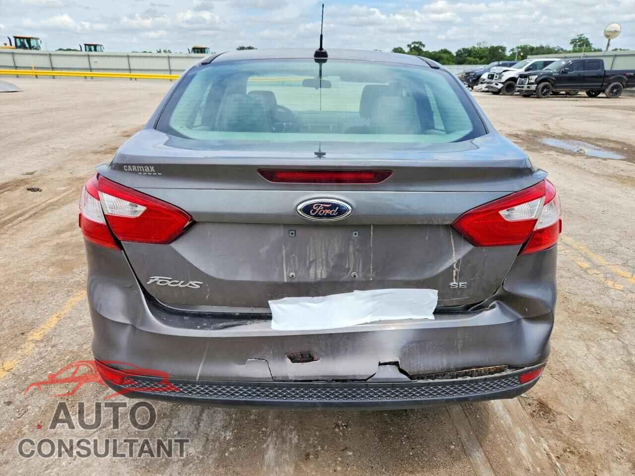 FORD FOCUS 2012 - 1FAHP3F23CL313254
