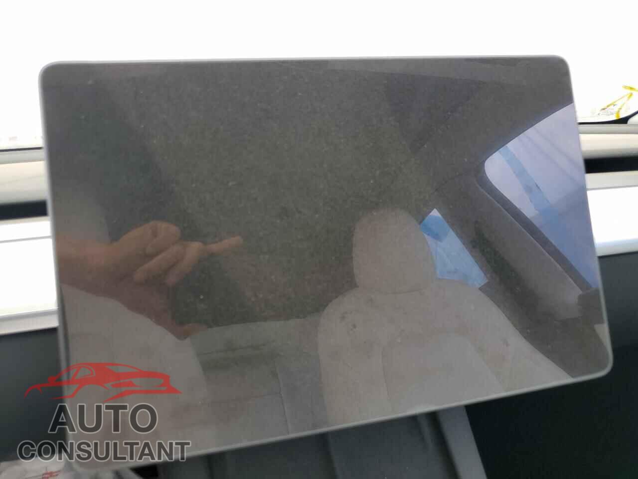 TESLA MODEL Y 2022 - 7SAYGDEF4NF466285