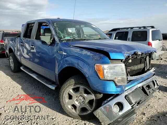 FORD F-150 2013 - 1FTFW1EF4DFD02440
