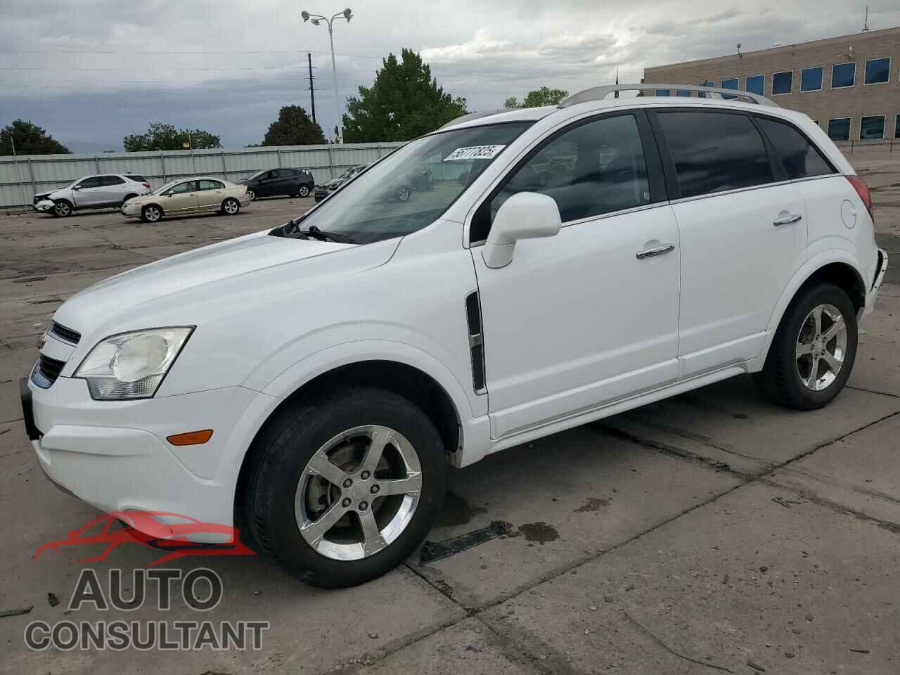 CHEVROLET CAPTIVA 2012 - 3GNFL4E59CS638717