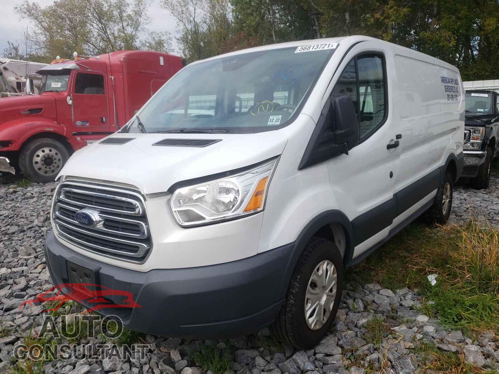 FORD TRANSIT CO 2017 - 1FTYR1ZMXHKA20180