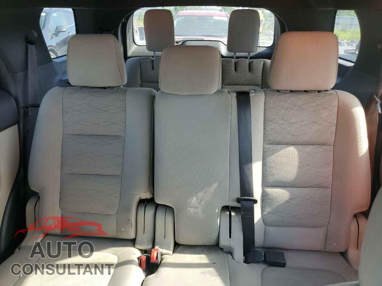 FORD EXPLORER 2015 - 1FM5K7B86FGC57378